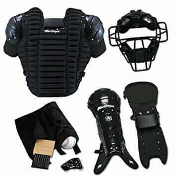 umpire equipment