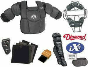 umpire equipment