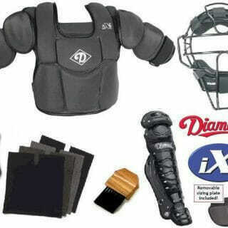 umpire equipment