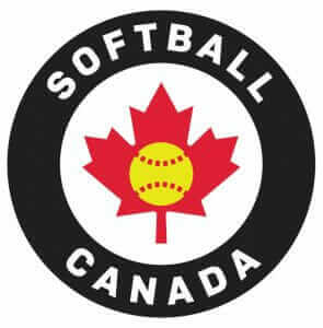 Softball Canada Logo