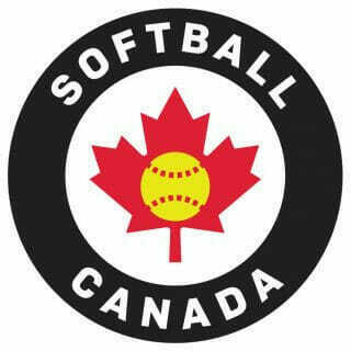 Softball Canada Logo